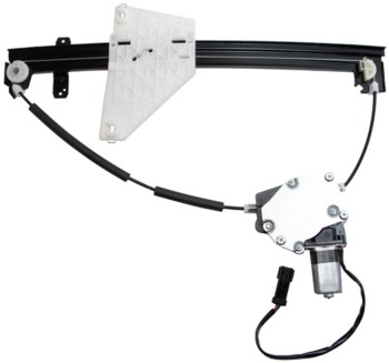 Window Motor and Regulator Assembly
