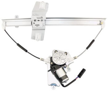 Window Motor and Regulator Assembly