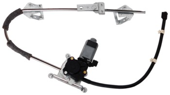 Window Motor and Regulator Assembly