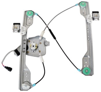 Window Motor and Regulator Assembly