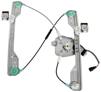 Window Motor and Regulator Assembly