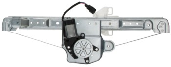 Window Motor and Regulator Assembly