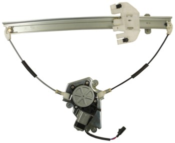 Window Motor and Regulator Assembly