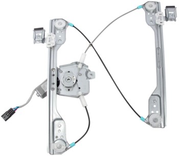 Window Motor and Regulator Assembly