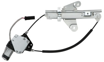 Window Motor and Regulator Assembly