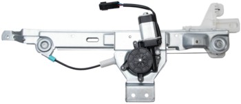 Window Motor and Regulator Assembly