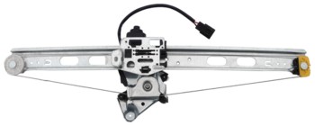 Window Motor and Regulator Assembly