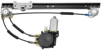 Window Motor and Regulator Assembly