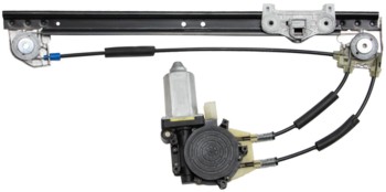 Window Motor and Regulator Assembly