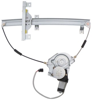 Window Motor and Regulator Assembly