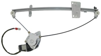 Window Motor and Regulator Assembly