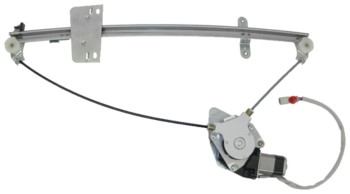 Window Motor and Regulator Assembly