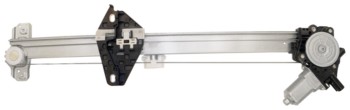 Window Motor and Regulator Assembly