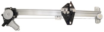 Window Motor and Regulator Assembly