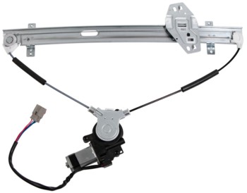 Window Motor and Regulator Assembly