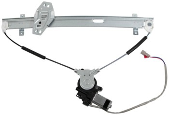 Window Motor and Regulator Assembly