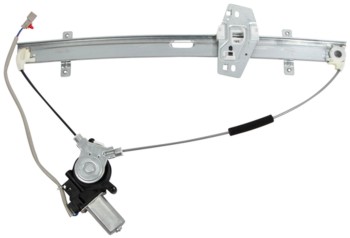 Window Motor and Regulator Assembly