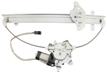 Window Motor and Regulator Assembly