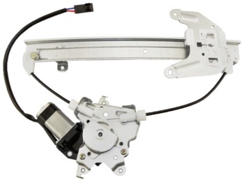 Window Motor and Regulator Assembly
