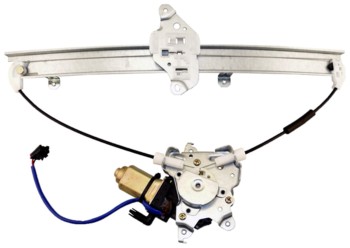 Window Motor and Regulator Assembly