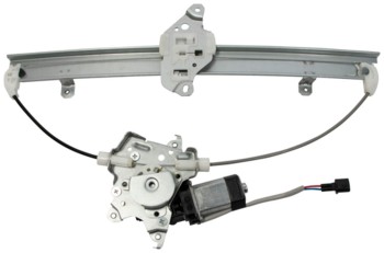 Window Motor and Regulator Assembly
