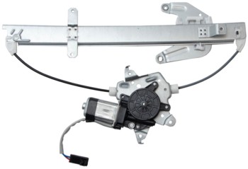 Window Motor and Regulator Assembly