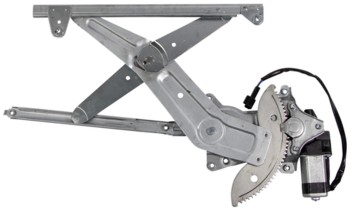 Window Motor and Regulator Assembly