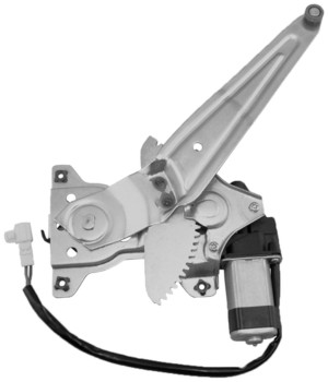 Window Motor and Regulator Assembly