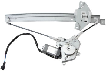 Window Motor and Regulator Assembly