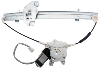 Window Motor and Regulator Assembly