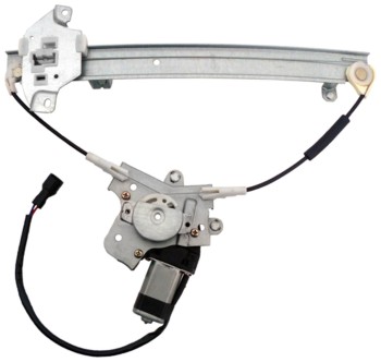 Window Motor and Regulator Assembly