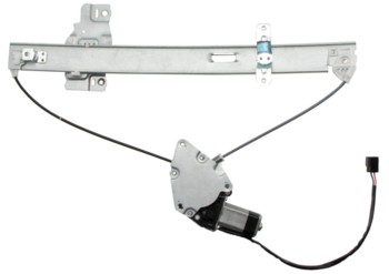 Window Motor and Regulator Assembly