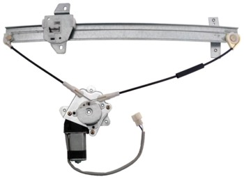 Window Motor and Regulator Assembly