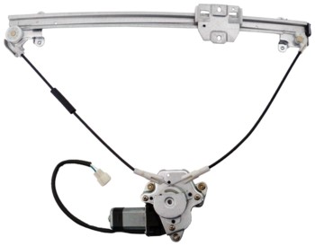 Window Motor and Regulator Assembly