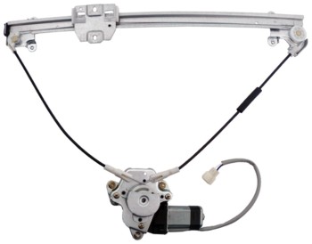 Window Motor and Regulator Assembly