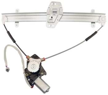 Window Motor and Regulator Assembly