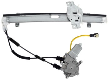 Window Motor and Regulator Assembly