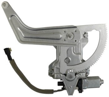 Window Motor and Regulator Assembly