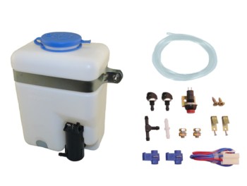 Windshield Washer Pump
