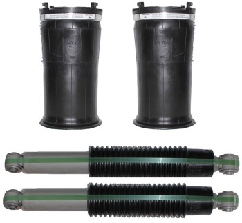 Air Suspension Spring