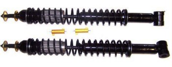 Air Spring to Coil Spring Conversion Kit
