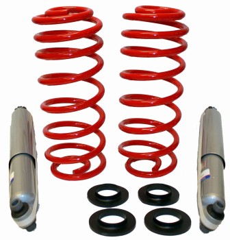 Air Spring to Coil Spring Conversion Kit