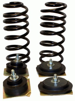 Air Spring to Coil Spring Conversion Kit