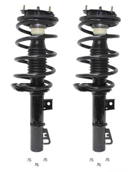 Air Spring to Coil Spring Conversion Kit