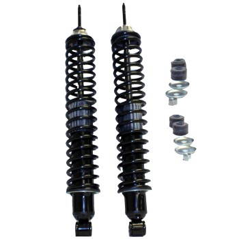 Air Spring to Coil Spring Conversion Kit