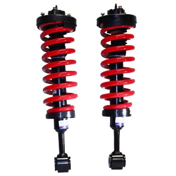 Air Spring to Coil Spring Conversion Kit