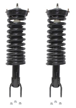 Air Spring to Coil Spring Conversion Kit