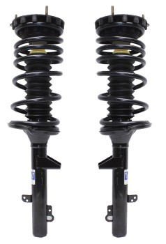 Air Spring to Coil Spring Conversion Kit