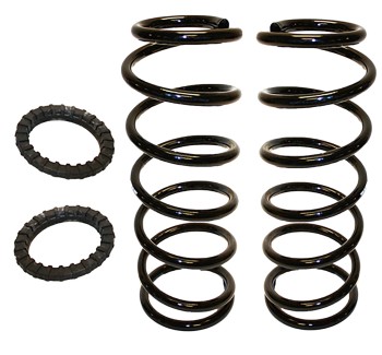 Air Spring to Coil Spring Conversion Kit