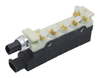 Air Suspension Solenoid Valve Unit